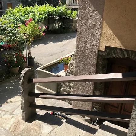 Ancienne Maisonnette