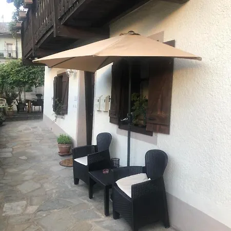 Ancienne Maisonnette