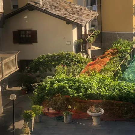 Ancienne Maisonnette Apartman Aosta