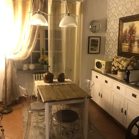 Ancienne Maisonnette Apartman Aosta