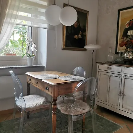 Ancienne Maisonnette Apartman