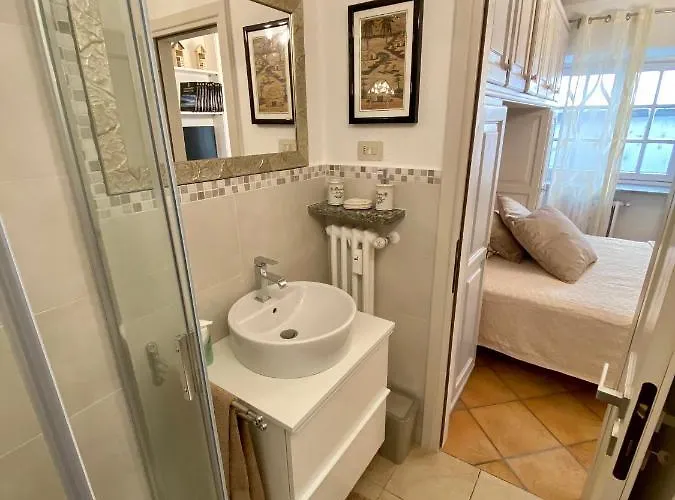 شقة Ancienne Maisonnette