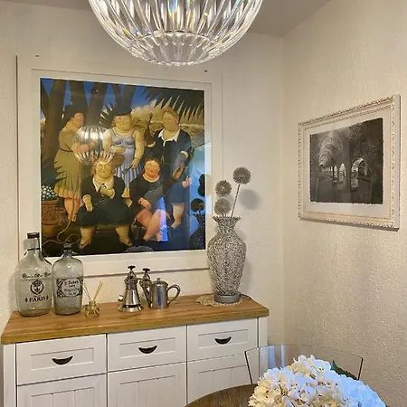 Ancienne Maisonnette Lägenhet *