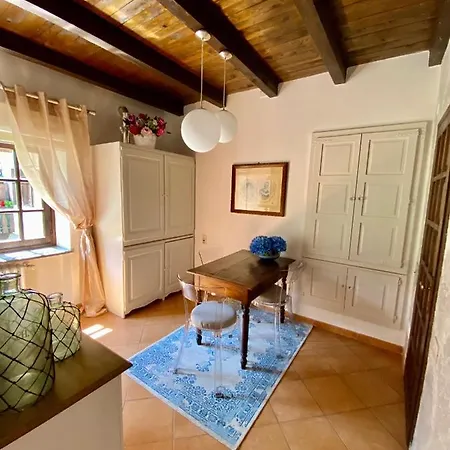 Ancienne Maisonnette Apartment *