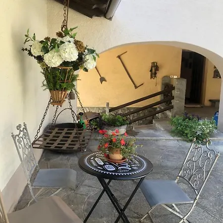 Ancienne Maisonnette *