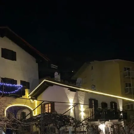Ancienne Maisonnette 아파트 아오스타