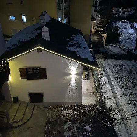 Ancienne Maisonnette