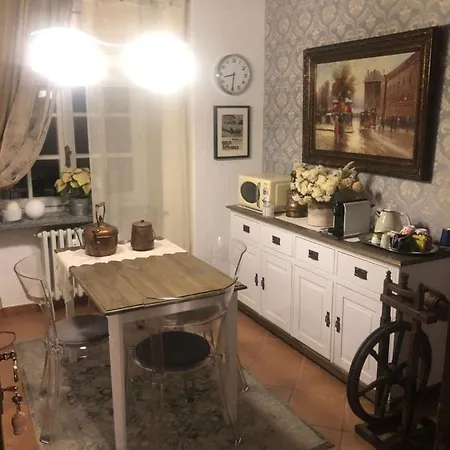 Ancienne Maisonnette Apartment Aosta