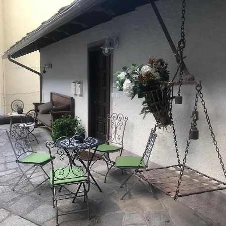 아파트 Ancienne Maisonnette *