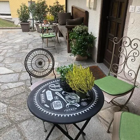 Apartment Ancienne Maisonnette