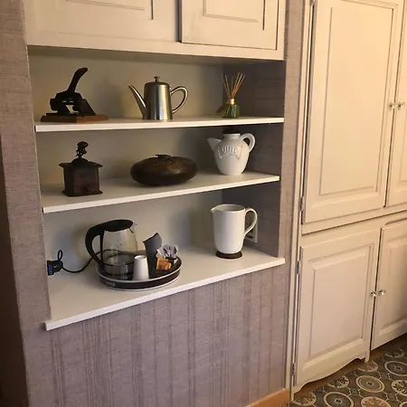 Apartment Ancienne Maisonnette Aosta