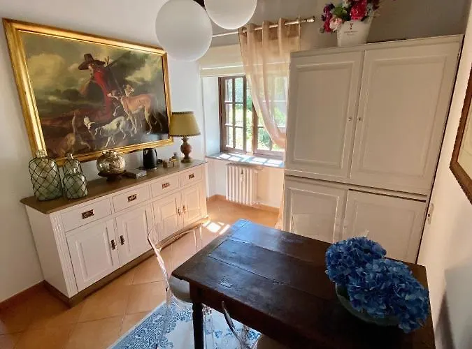 Ancienne Maisonnette 公寓