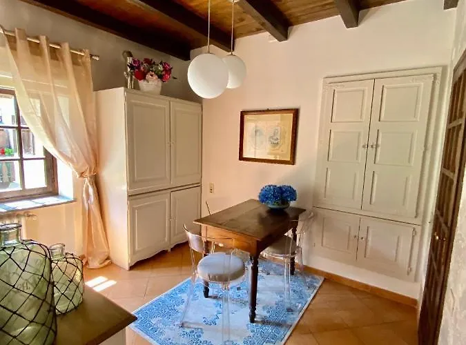 Ancienne Maisonnette 公寓 *