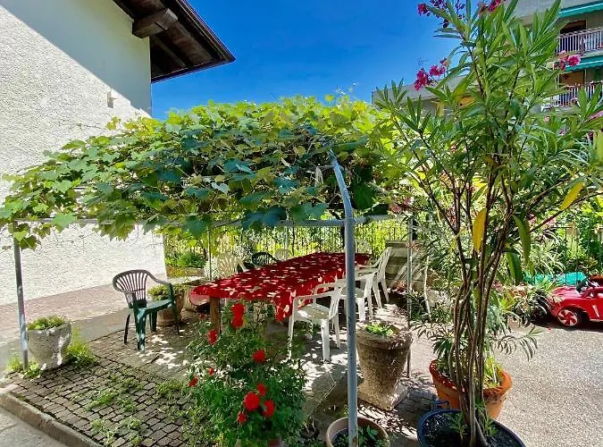 公寓 Ancienne Maisonnette *