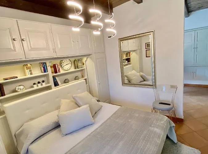 Ancienne Maisonnette 公寓