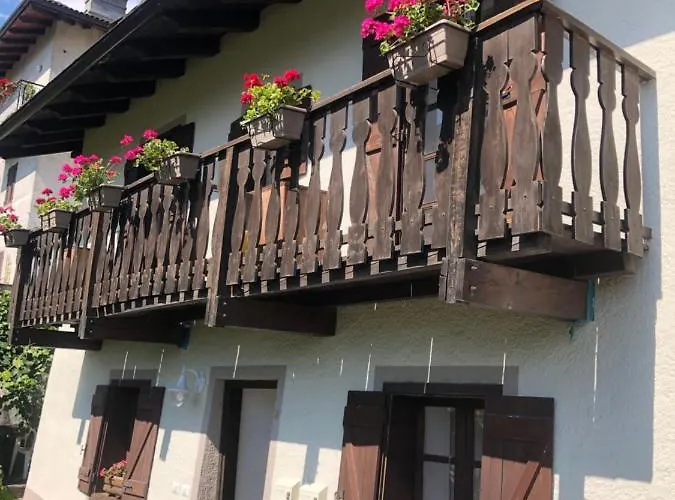 Ancienne Maisonnette 公寓