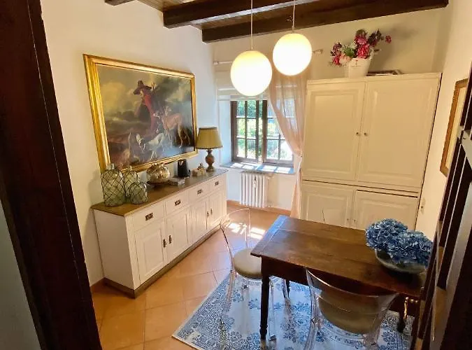 Ancienne Maisonnette 奥斯塔