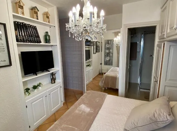 公寓 Ancienne Maisonnette