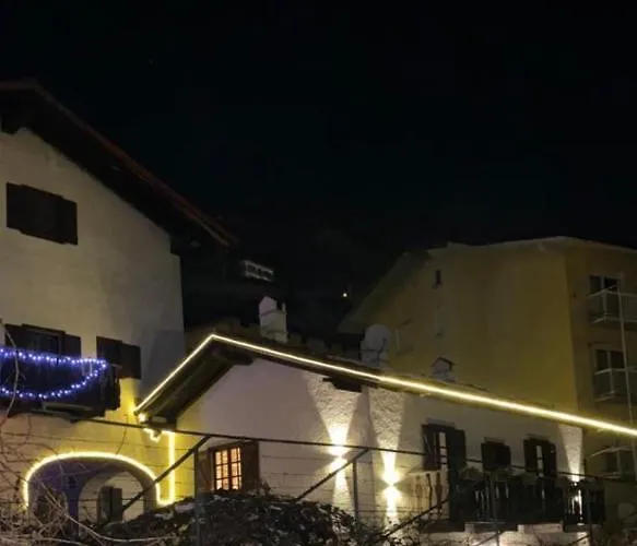 Ancienne Maisonnette 公寓 奥斯塔