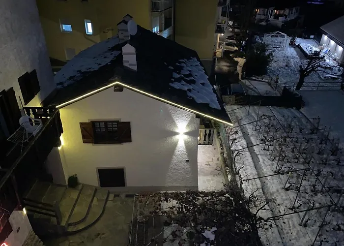 Ancienne Maisonnette