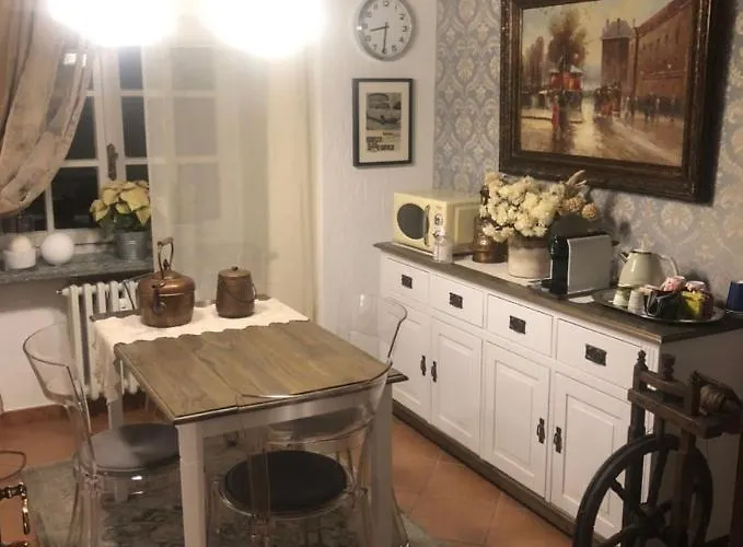 Ancienne Maisonnette 公寓 奥斯塔