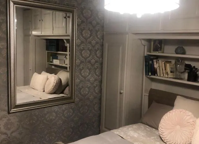 公寓 Ancienne Maisonnette