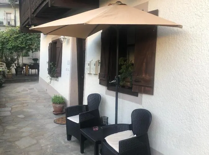 Ancienne Maisonnette