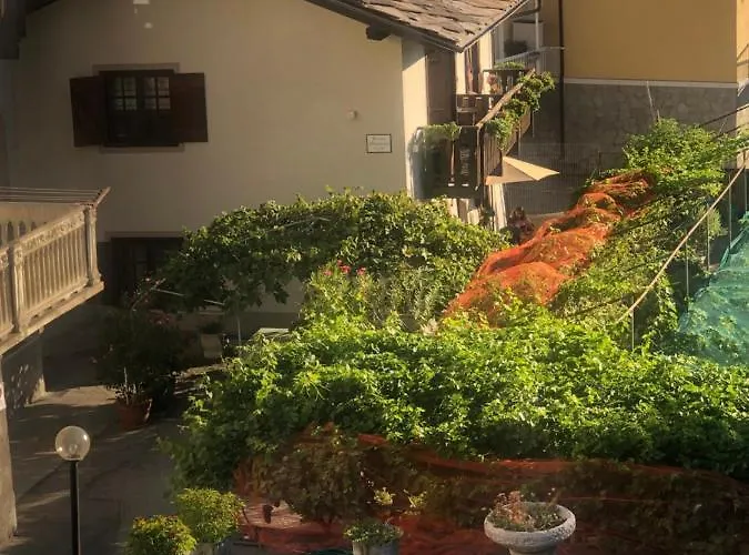 Ancienne Maisonnette 公寓 奥斯塔