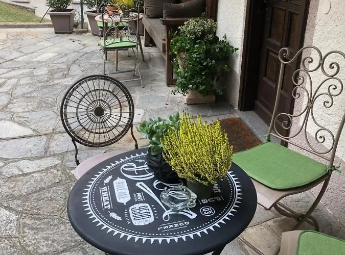 公寓 Ancienne Maisonnette