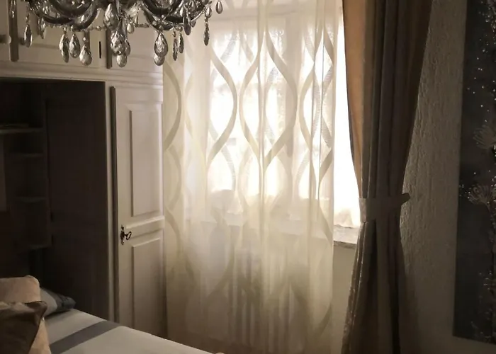 Ancienne Maisonnette Апартаменты Аоста