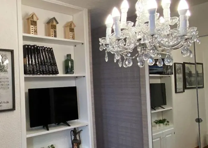 公寓 Ancienne Maisonnette *