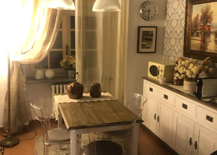 Ancienne Maisonnette 公寓 奥斯塔