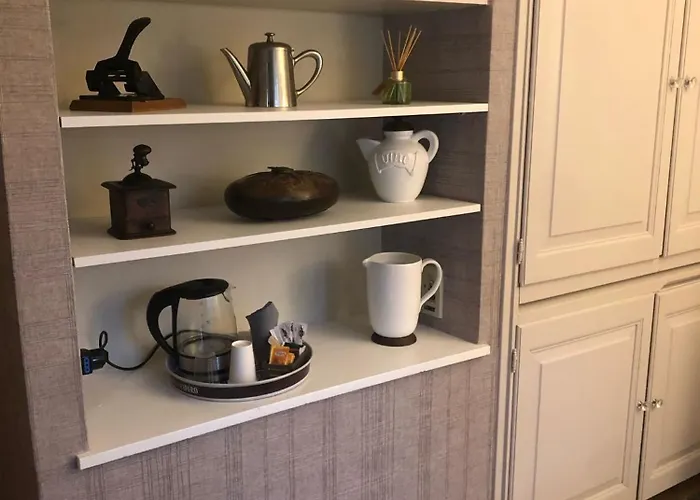 Апартаменты Ancienne Maisonnette Аоста