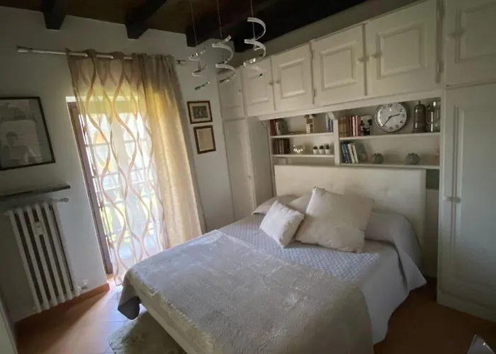 Ancienne Maisonnette 公寓