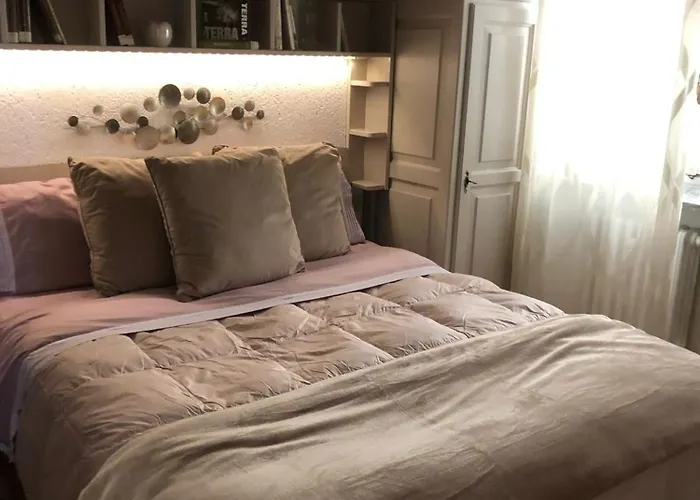 Ancienne Maisonnette 公寓 *