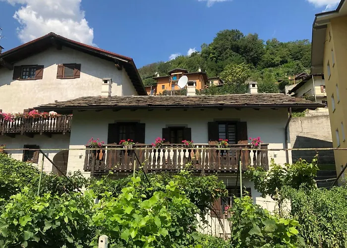 Ancienne Maisonnette * 奥斯塔