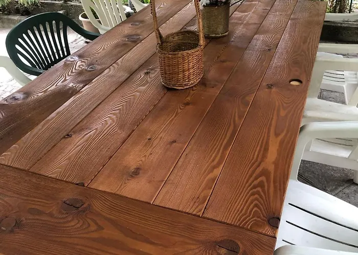 Ancienne Maisonnette 公寓