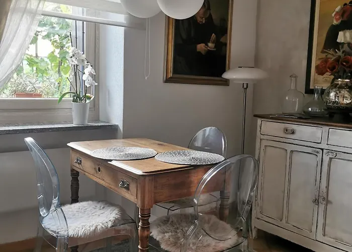 Ancienne Maisonnette 公寓